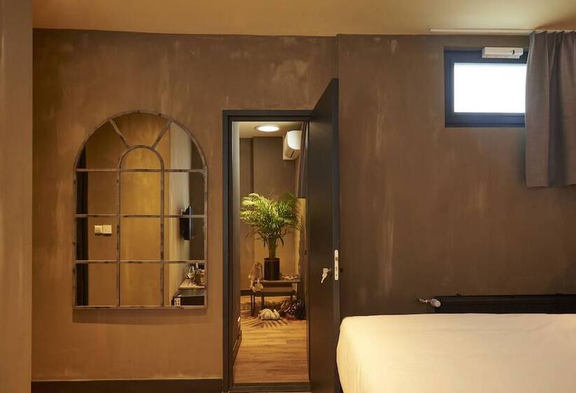 غرفة عائلية, City Center Lodge Utrecht