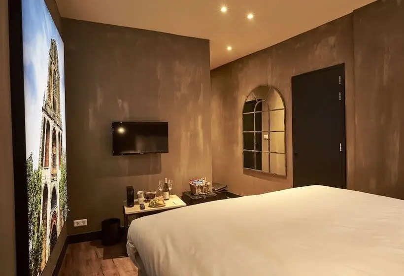 اتاق خانوادگی, City Center Lodge Utrecht