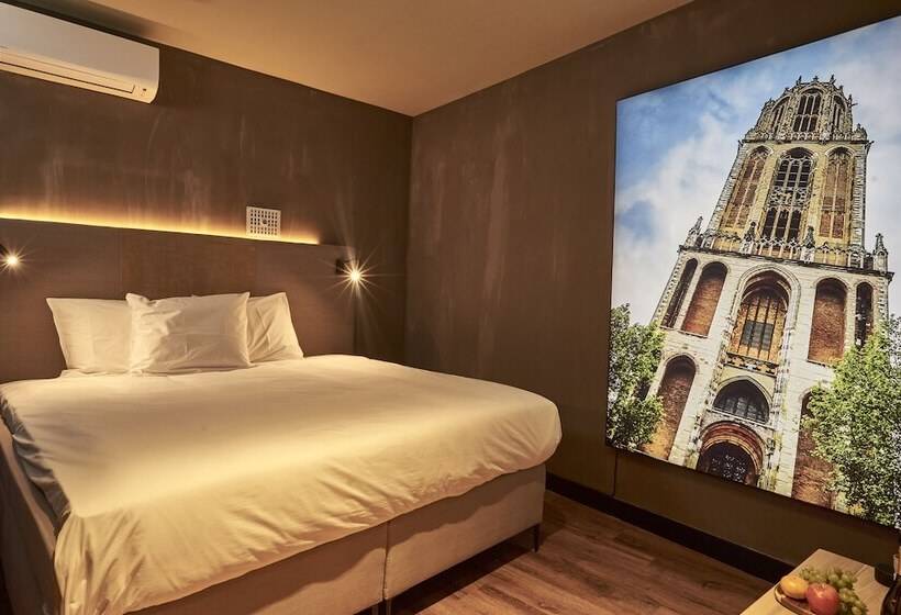 Семейный Номер, City Center Lodge Utrecht