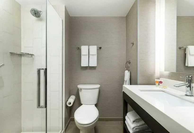 اتاق استاندارد, Hyatt Place New York City Times Square