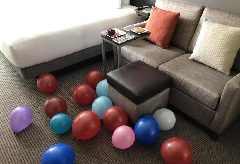 اتاق استاندارد, Hyatt Place New York City Times Square