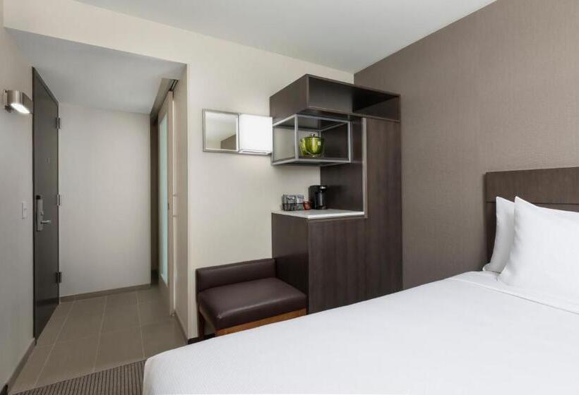 اتاق استاندارد با 2 تخت دوبل, Hyatt Place New York City Times Square