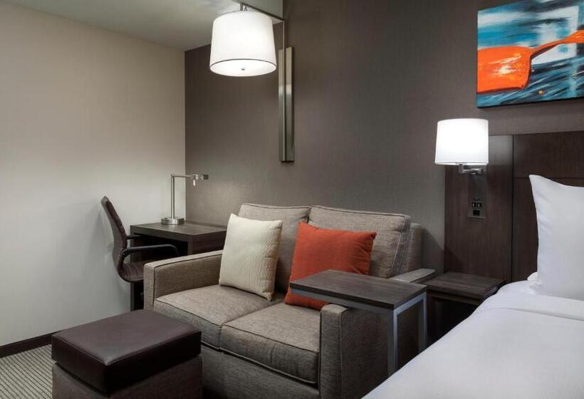 스탠다드 도시전망 룸, Hyatt Place New York City Times Square