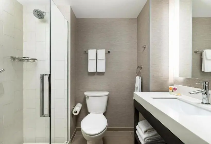 اتاق لوکس با چشم‌انداز, Hyatt Place New York City Times Square