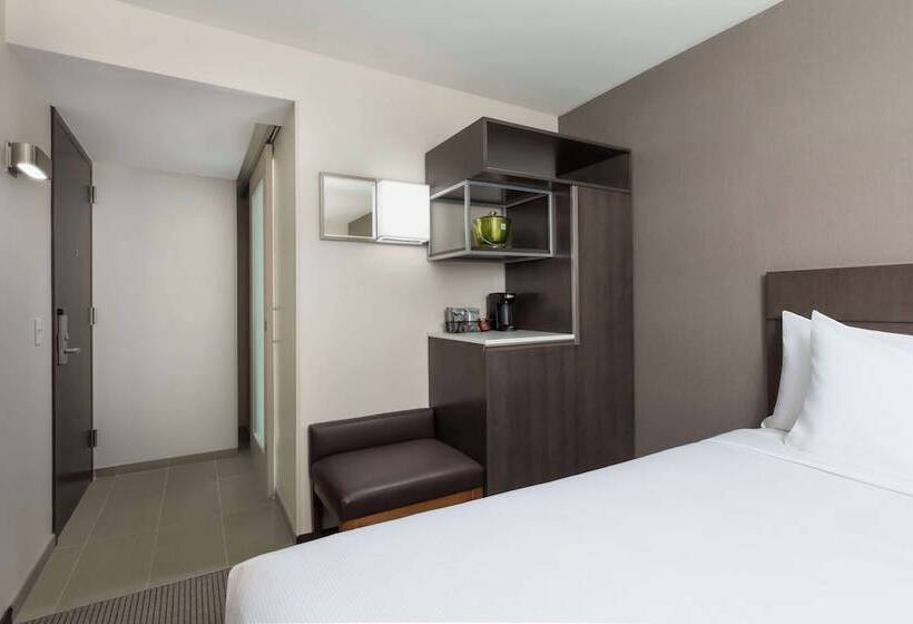 스탠다드 룸 더블 침대 2개, Hyatt Place New York City Times Square