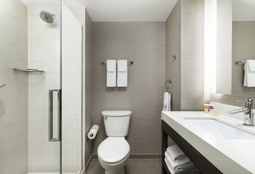 اتاق استاندارد با 2 تخت دوبل, Hyatt Place New York City Times Square