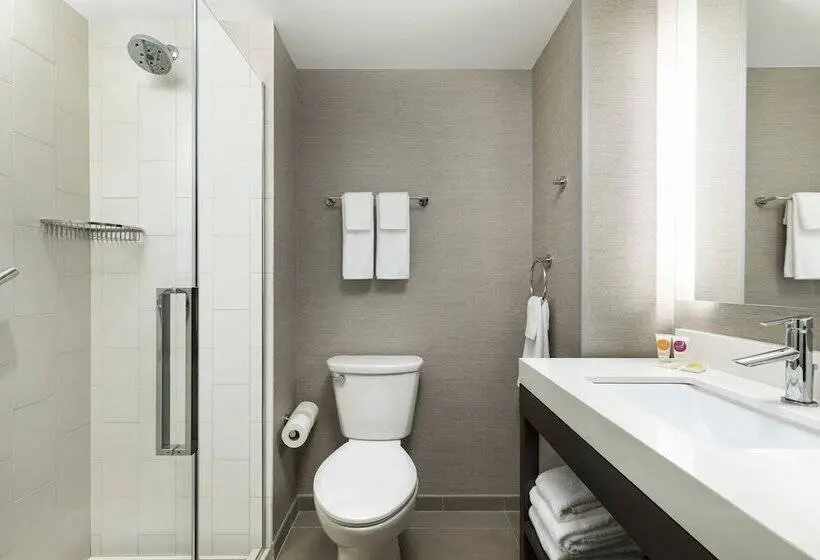 اتاق استاندارد با 2 تخت دوبل, Hyatt Place New York City Times Square