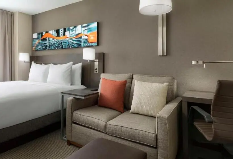اتاق استاندارد, Hyatt Place New York City Times Square