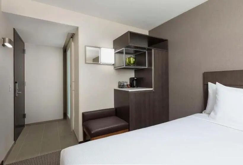 اتاق استاندارد با 2 تخت دوبل, Hyatt Place New York City Times Square