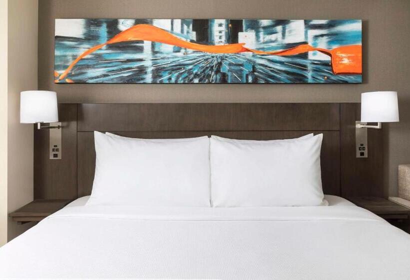 스탠다드 도시전망 룸, Hyatt Place New York City Times Square