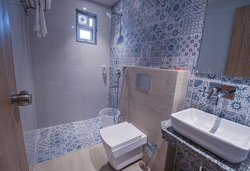 Quarto Deluxe, Park Tree