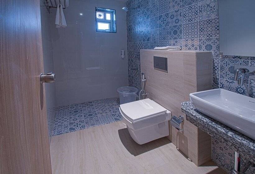 Quarto Deluxe, Park Tree