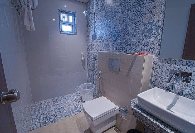 Quarto Deluxe, Park Tree