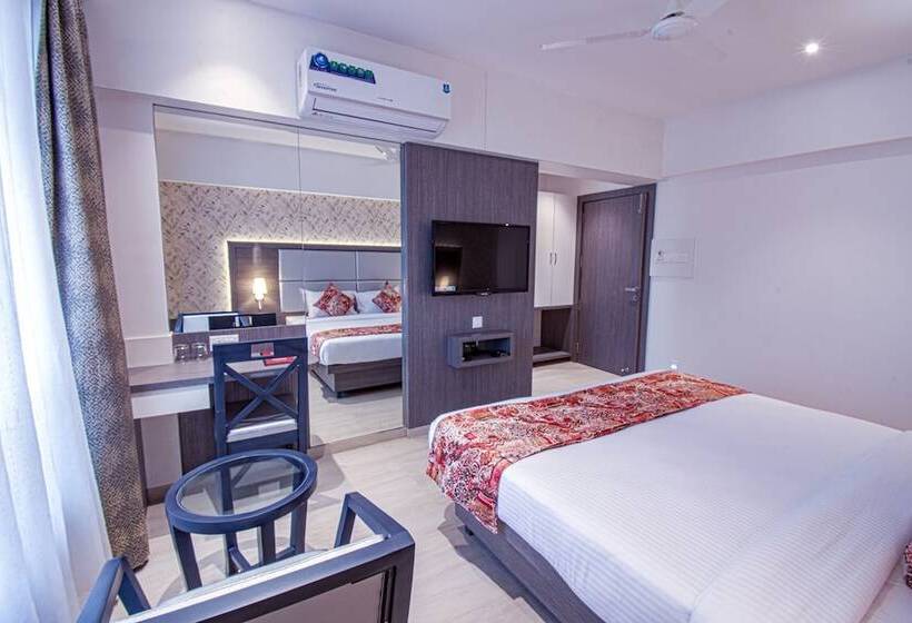 Quarto Deluxe, Park Tree