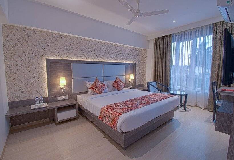 Quarto Deluxe, Park Tree