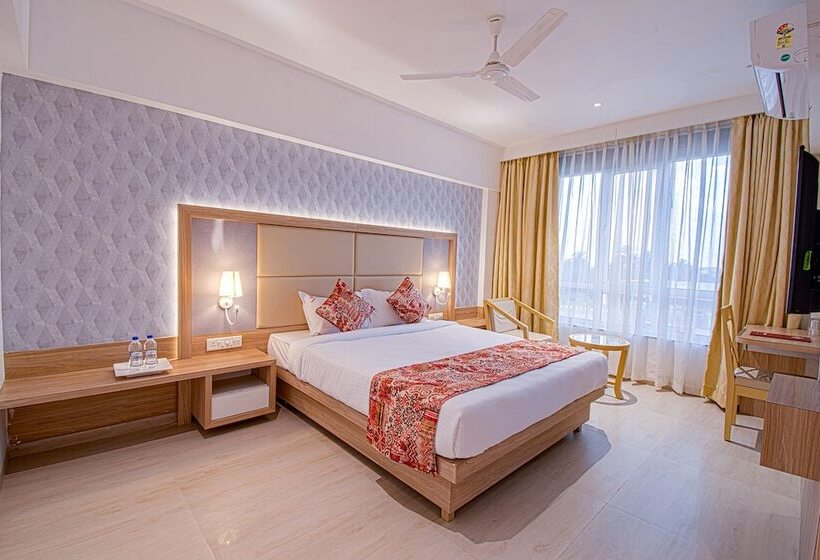 Quarto Deluxe, Park Tree