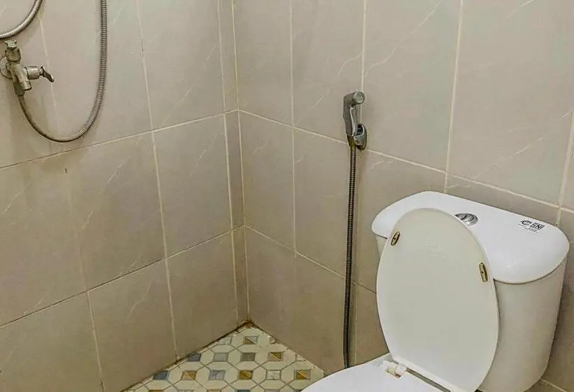 اتاق سوپریور, Reddoorz Syariah Near Universitas Muhammadiyah Jember