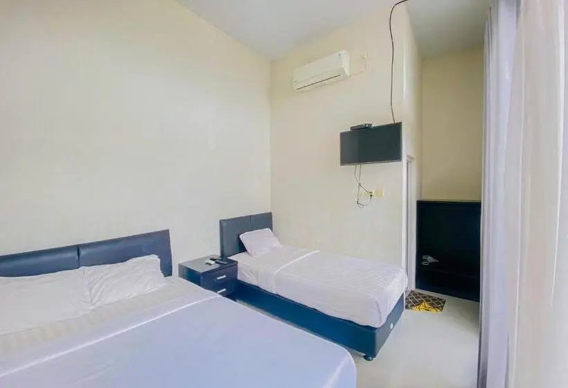 اتاق سوپریور, Reddoorz Syariah Near Universitas Muhammadiyah Jember