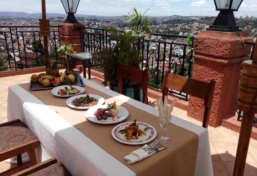 اتاق استاندارد, Relais De La Haute Ville Tana