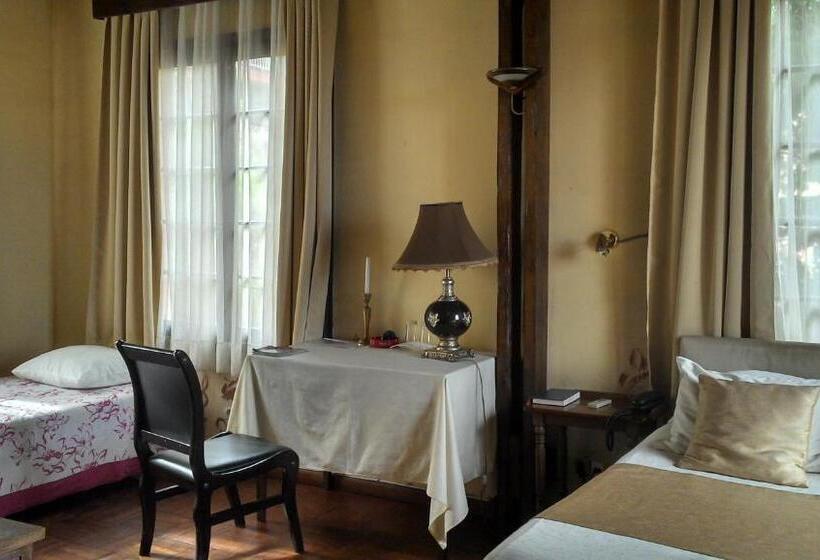 اتاق استاندارد, Relais De La Haute Ville Tana