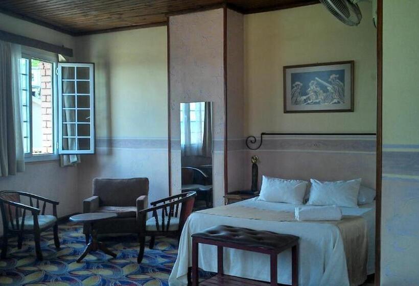 اتاق استاندارد, Relais De La Haute Ville Tana