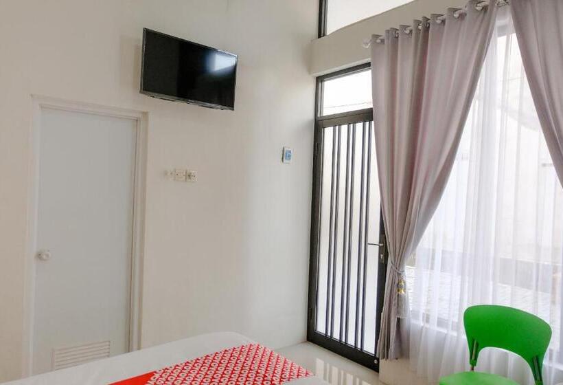 غرفة قياسية, Reddoorz Syariah Near Universitas Muhammadiyah Jember