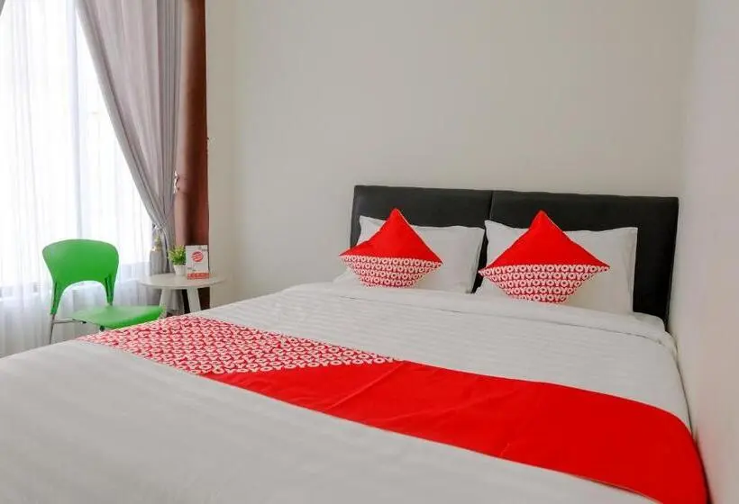 اتاق استاندارد, Reddoorz Syariah Near Universitas Muhammadiyah Jember