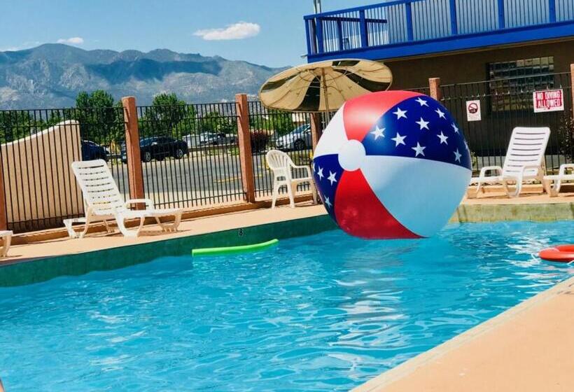 Номер Стандарт Адаптированный для Инвалидов, Motel 6canon City, Co 7194581216
