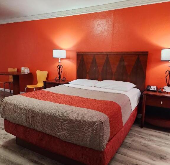 Номер Deluxe, Motel 6canon City, Co 7194581216