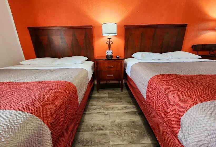Люкс Повышенной Комфортности, Motel 6canon City, Co 7194581216