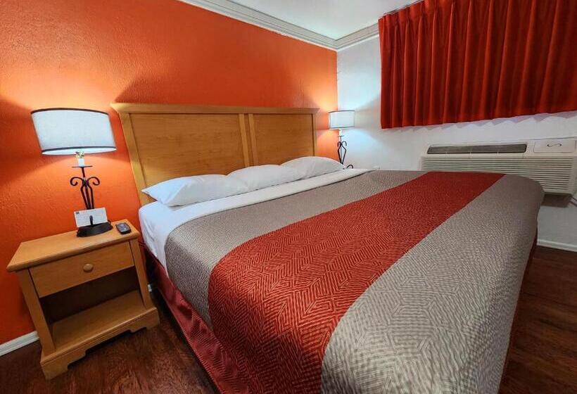 Стандартный Номер Кровать Кинг, Motel 6canon City, Co 7194581216