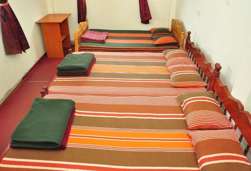 패밀리 룸, Akiko Rest