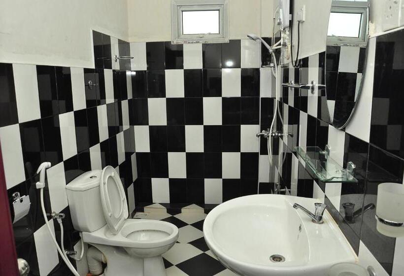 Quarto Quádruplo Clássico, Akiko Rest