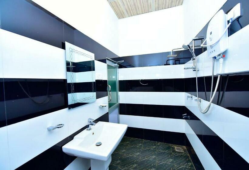 חדר סטנדרט עם מיטת קינג, Ariya Rest & Ayurveda Spa