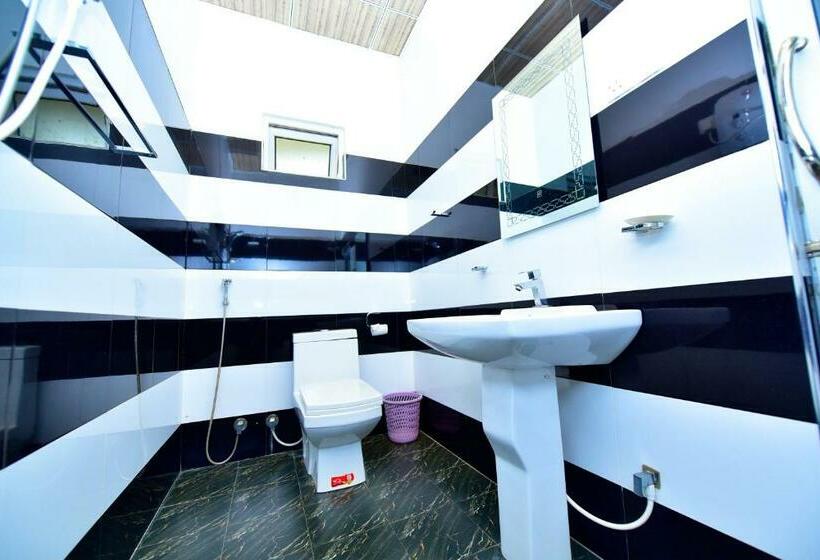 Стандартный Номер Кровать Кинг, Ariya Rest & Ayurveda Spa