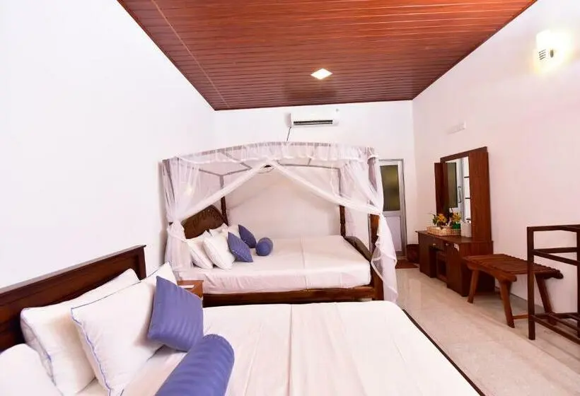 اتاق استاندارد با تخت بزرگ, Ariya Rest & Ayurveda Spa