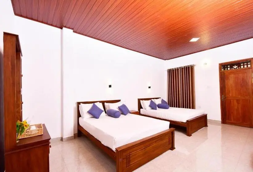 اتاق استاندارد با تخت بزرگ, Ariya Rest & Ayurveda Spa