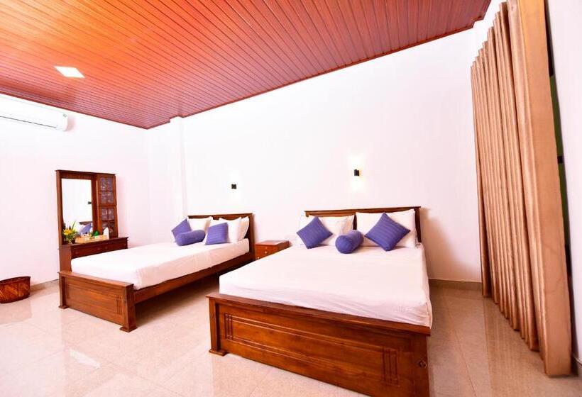 Стандартный Номер Кровать Кинг, Ariya Rest & Ayurveda Spa