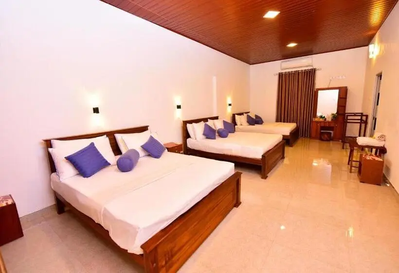 اتاق خانوادگی, Ariya Rest & Ayurveda Spa