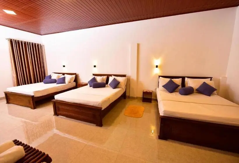 اتاق خانوادگی, Ariya Rest & Ayurveda Spa