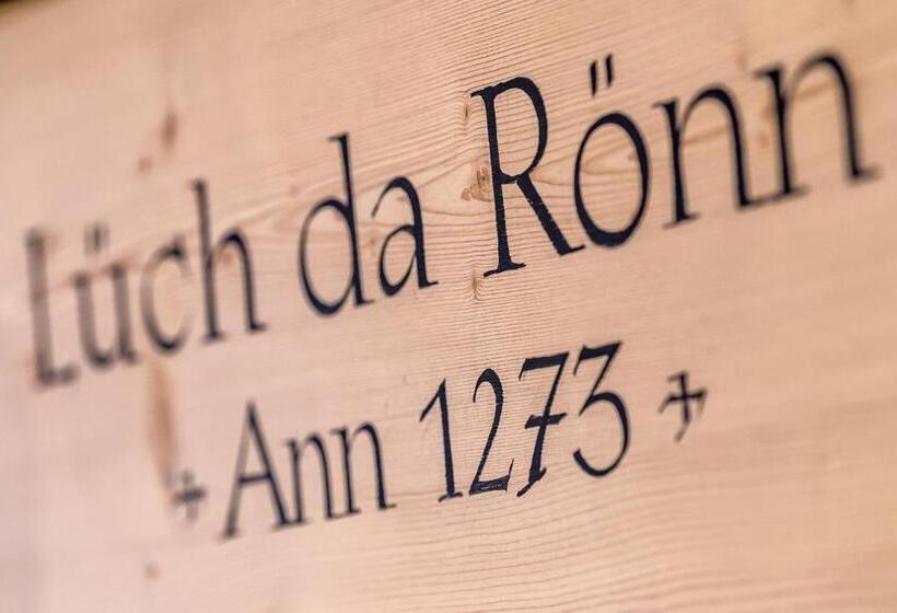 Номер Стандарт, Ciasa Roenn