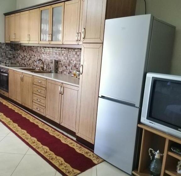 带1个卧室的带海景的公寓, Vila Panorama Ksamil