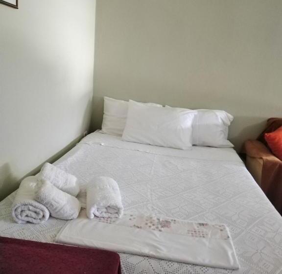 آپارتمان 1 خوابه با چشم‌انداز دریا, Vila Panorama Ksamil