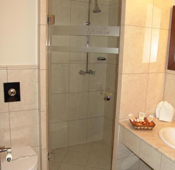 Номер Стандарт, Pension Noblesse