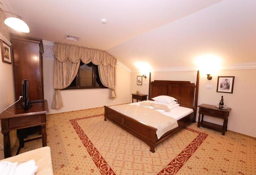 Люкс, Pension Noblesse