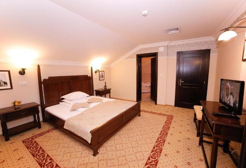 Люкс, Pension Noblesse