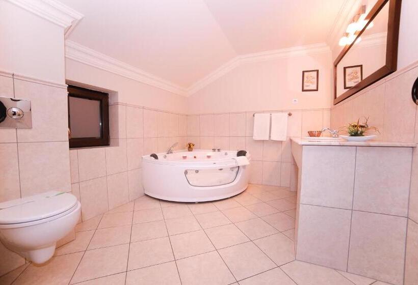 Люкс, Pension Noblesse