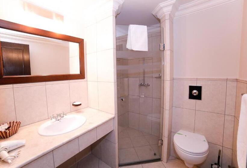 Номер Стандарт, Pension Noblesse