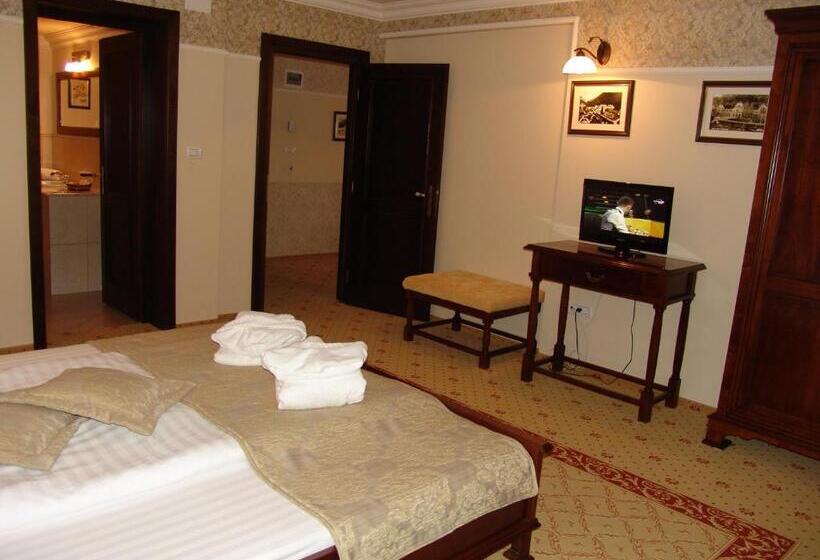 Люкс, Pension Noblesse