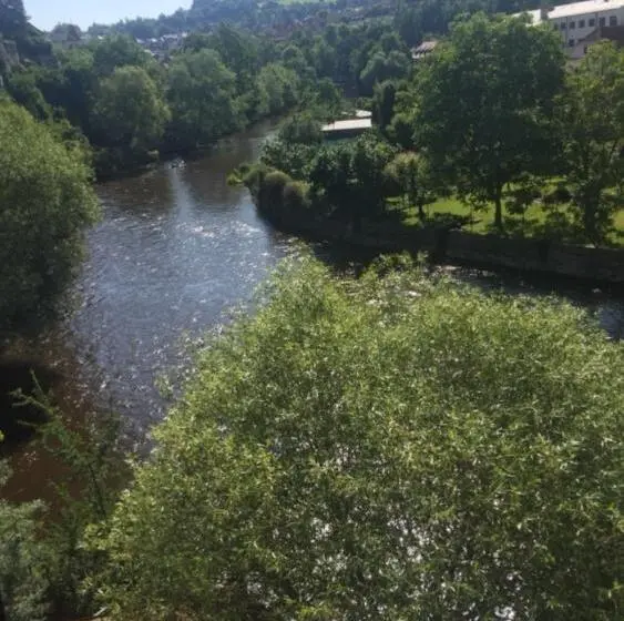 Standard-huone Parveke, Pension Plešivecká 119